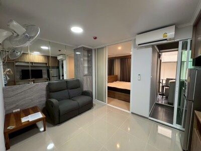 รีเจ้นท์ โฮม สุขุมวิท 97/1 / Regent Home Sukhumvit 97/1