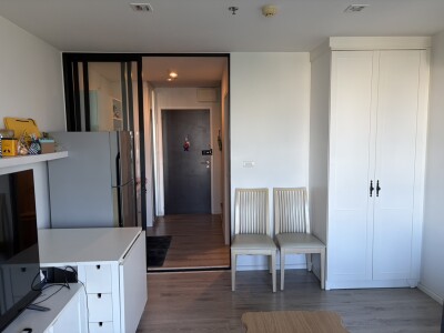 ไนท์บริดจ์ ชาร์มมิ่ง​ อาร์ตี้ วินเทจ (แบริ่ง สุขุมวิท 107) / Knightsbridge Charming Arty Vintage (Bearing Sukhumvit 107)-7