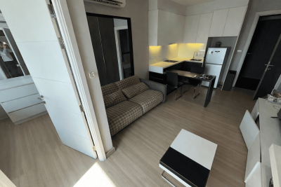 🏢 ให้เช่าคอนโด Urbano Absolute สาธร–ตากสิน 📐 ขนาด / Size: 38 ตร.ม. (38 sq.m.) 🏢 ชั้น / Floor: ชั้น 34