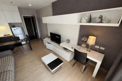 🏢 ให้เช่าคอนโด Urbano Absolute สาธร–ตากสิน 📐 ขนาด / Size: 38 ตร.ม. (38 sq.m.) 🏢 ชั้น / Floor: ชั้น 34