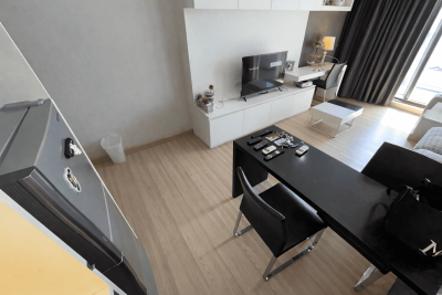 🏢 ให้เช่าคอนโด Urbano Absolute สาธร–ตากสิน 📐 ขนาด / Size: 38 ตร.ม. (38 sq.m.) 🏢 ชั้น / Floor: ชั้น 34