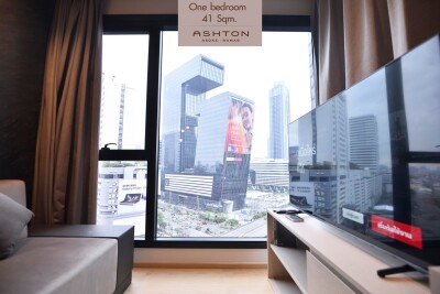 แอชตัน อโศก - พระราม 9 / Ashton Asoke - Rama 9-1