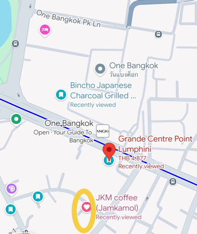 🔥 ให้เช่า Townhouse 2 ชั้น ซอยเกอเธ่ ลุมพินี 🔥