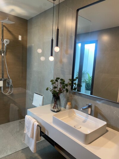 มัณฑนา บางนา กม.15 / 🏠 พื้นที่ใช้สอย: 283 ตร.ม. 🔝 จำนวนชั้น: 2 ชั้น