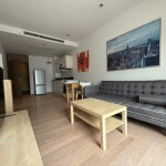 โนเบิล รีไฟน์ / ขนาด 50 ตรม. ชั้น 7 1 ห้องนอน 1 ห้องน้ำ