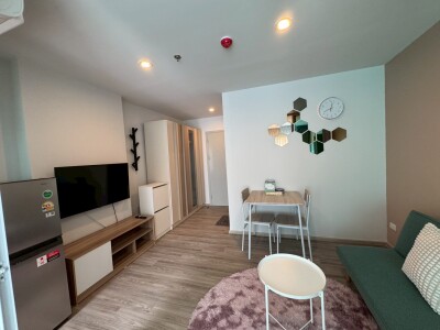 รีเจ้นท์ โฮม บางนา (โครงการใหม่) / Regent Home Bangna (New Project)-1