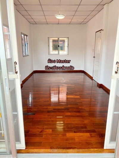 บ้านเดี่ยวเพชรเกษม 69 หนองแขม ทวีทอง 3 / ✨ 3 ห้องนอน 2 ห้องน้ำ จอดรถ 1 คัน-22