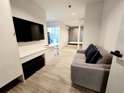 รีเจ้นท์ โฮม บางนา (โครงการใหม่) / Regent Home Bangna (New Project)-1