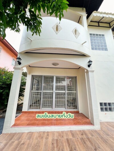 บ้านเดี่ยวเพชรเกษม 69 หนองแขม ทวีทอง 3 / ✨ 3 ห้องนอน 2 ห้องน้ำ จอดรถ 1 คัน-3