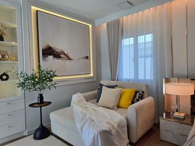 มัณฑนา100+ บางขุนเทียน ชายทะเล / Mantana 100+ Bangkhunthian Chaithalae-18