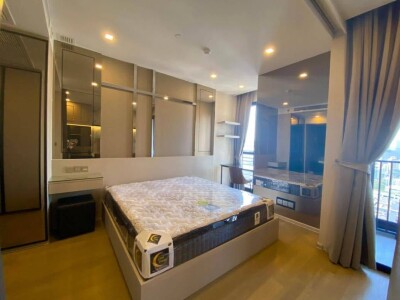 แอชตัน อโศก / 🛏 1 ห้องนอน 35 ตร.ม. | ชั้น 23 | วิวเมือง (City View)