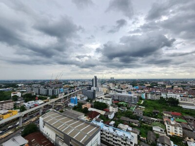 ลุมพินี คอนโดทาวน์ รามอินทรา - นวมินทร์ / Lumpini Condo Town Ramintra - Nawamin-9