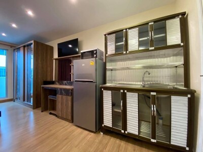 พลัมคอนโด พหลโยธิน 89 / 📍 ชั้น 1 อาคาร C 📐 ขนาดห้อง 22 ตร.ม.-3