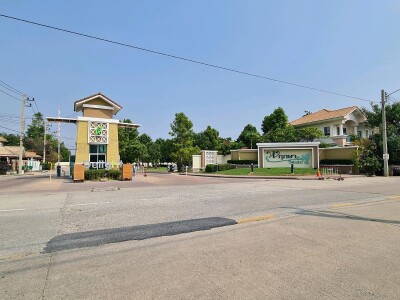 พฤกษาวิลเลจ 6 / 4 ห้องนอน บน 3 ล่าง 1(ทำเสริม) มี 2 ห้องน้ำ-11