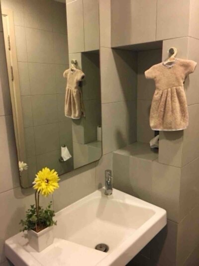 เอลลิโอ สุขุมวิท 64 / 🌊 วิวสระว่ายน้ำ ชั้นดี เงียบ สงบ ไม่ร้อน-7