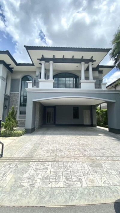 เดอะ แกรนด์ ปิ่นเกล้า - อัลพีน่า / - พื้นที่ 154 ตารางวา-4