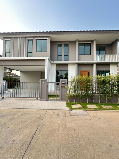 ไซมิส โฮล์ม พหลฯ - วิภาวดี / บ้านเดี่ยว 2 ชั้น  4 ห้องนอน  5 ห้องน้ำ-4