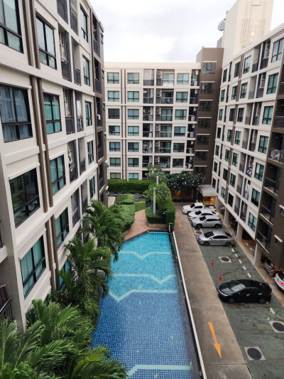 ศุภาลัย ซิตี้ รีสอร์ท สถานีแบริ่ง / Supalai City Resort Bearing Station (Lasalle)-12