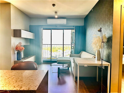 ไอดีโอ พหลฯ - จตุจักร / IDEO Phahol - Jatujak