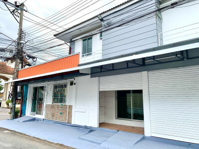 🏠 ให้เช่า ทาวน์เฮ้าส์ 2 ชั้น | หลังมุม