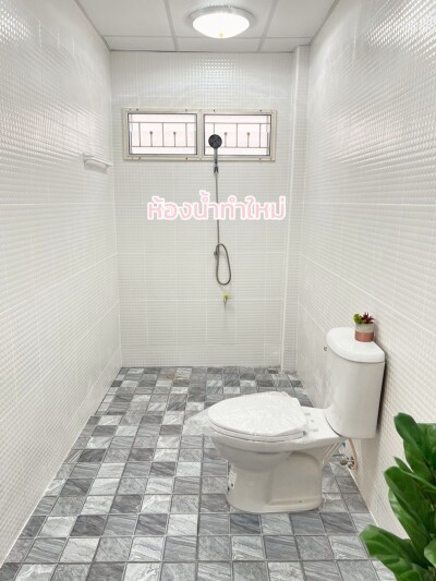 บ้านเดี่ยวเพชรเกษม 69 หนองแขม ทวีทอง 3 / ✨ 3 ห้องนอน 2 ห้องน้ำ จอดรถ 1 คัน-9