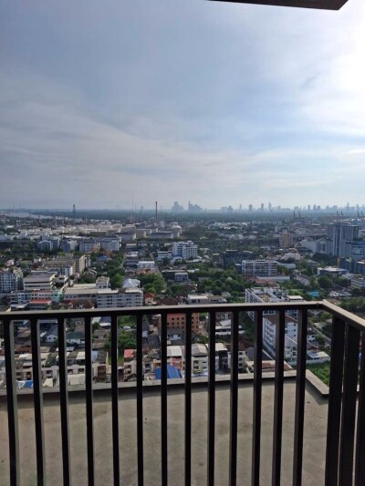 เดอะ ไลน์ สุขุมวิท 101 / 📍 ขนาดห้อง 32 ตร.ม. | เพดานสูง 3.4 เมตร 🛏️ 1 ห้องนอน | ห้องหัวมุม | มีระเบียง | ชั้น 22-11