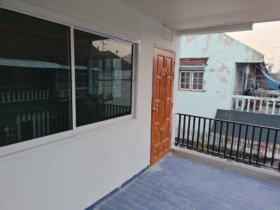 หมู่บ้านบัณฑิตโฮม / Bundit Home Village-7