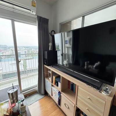 เดอะ พาร์คแลนด์ เพชรเกษม / - อาคาร B ชั้น 10 ขนาดพื้นที่ 31.56 ตารางเมตร