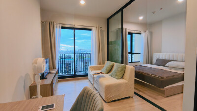 นิช โมโน สุขุมวิท - แบริ่ง / Niche Mono Sukhumvit - Bearing-2