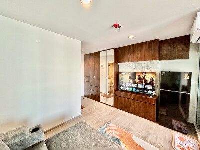 รีเจ้นท์โฮม บางนา (โครงการใหม่) • 1 ห้องนอน 1 ห้องน้ำ • ชั้น 16 อาคาร D • ขนาด 28 ตร.ม. • มี 2 ห้อง: ห้อง 423 และ ห้อง 4-46