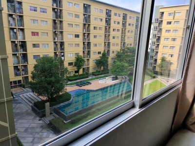พลัมคอนโด พาร์ค รังสิต / Plum Condo Park Rangsit-3