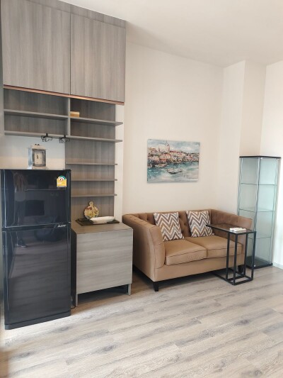 ไนท์บริดจ์ ไพร์ม รัชโยธิน / ✨ ชั้น 14 | 1 ห้องนอน 1 ห้องน้ำ | 32 ตร.ม.-2