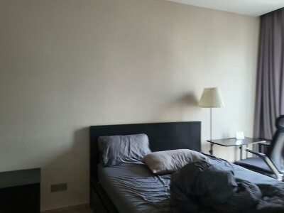 แอชตัน อโศก / 🛋 ขนาด 35 ตร.ม. | ชั้น 11 | 1 ห้องนอน-4