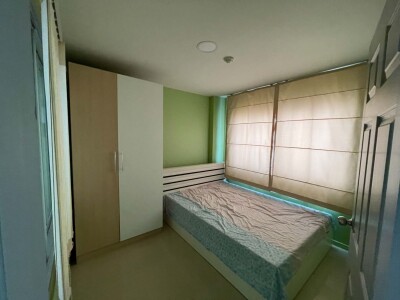 ลุมพินี คอนโดทาวน์ บดินทรเดชา - รามคำแหง / Lumpini Condo Town Bodindecha - Ramkhamhaeng
