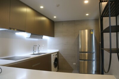 ณ วรา เรสซิเดนซ์ / ✨ ขนาดใหญ่ 130 ตร.ม. | 2 ห้องนอน + ห้องอเนกประสงค์ | 3 ห้องน้ำ-5