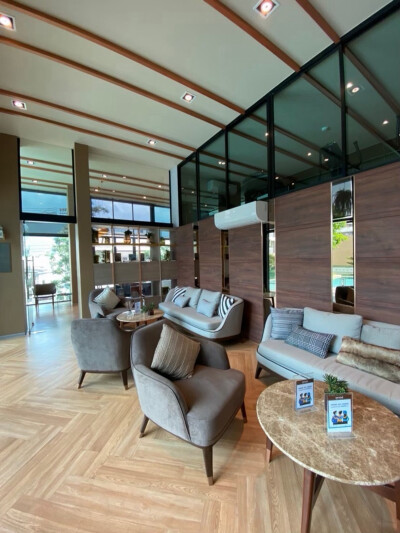 บราวน์ คอนโด ห้วยขวาง / Brown Condo Huaikwang-9