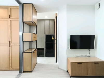 ไอดีโอ โมบิ บางซื่อ แกรนด์ อินเตอร์เชนจ์ / Ideo Mobi Bangsue Grand Interchange