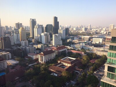 ดิ เอส อโศก / ชั้น 29 ทิศเหนือ 1 ห้องนอน 1 ห้องน้ำ