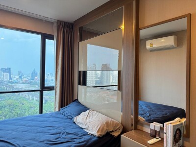 ลุมพินี สวีท เพชรบุรี - มักกะสัน / Lumpini Suite Phetchaburi - Makkasan