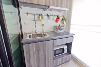 อัพเดทล่าสุด 1/8/2568 : วิลล่า ลาซาล / 📐 พื้นที่ใช้สอย: 26.94 ตร.ม. 🛏 1 ห้องนอน | 🚿 1 ห้องน้ำ-7