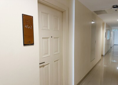 ไลฟ์ แอท สุขุมวิท 65 / * 1 ห้องนอน, 1 ห้องรับแขก, 1 ห้องครัว, 1 ห้องน้ำ มีอ่างอาบน้ำ-11