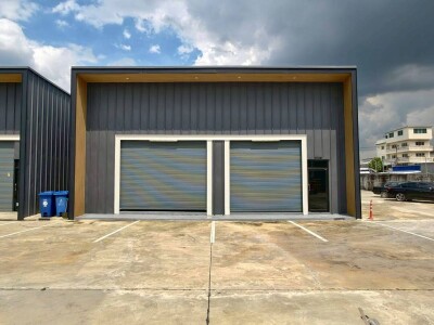 🚛 โกดัง + ออฟฟิศให้เช่า 📍 ซอยอ่อนนุช 39 / ศรีนครินทร์ 24-1