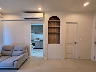 คิวเฮ้าส์ สาทร / Q.House Condo Sathorn