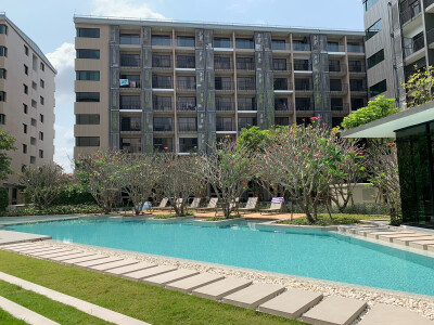 บลอสซั่ม คอนโด แอท สาทร - เจริญราษฎร์ / Blossom Condo @ Sathorn - Charoenrat-16