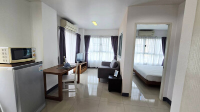 แอสเซลล่า อพาร์ทเม้น / Ascella Apartment-3