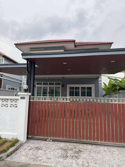 🔥🔥 ขาย / ให้เช่า บ้านเดี่ยว หมู่บ้านกาสะลอง ดอนเมือง 🔥🔥-2