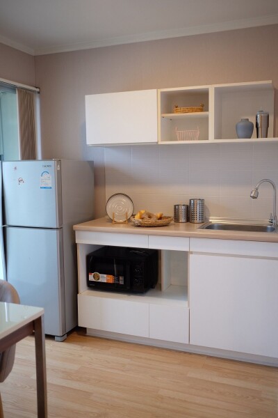 ลุมพินี วิลล์ ลาซาล - แบริ่ง / 📐 ขนาด 26.33 ตร.ม.