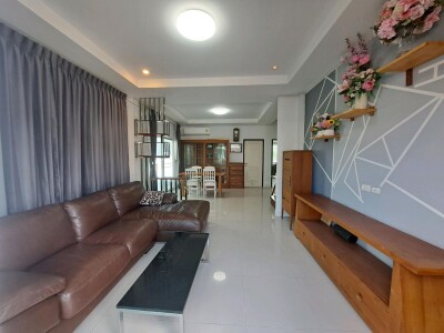 ศุภาลัย การ์เด้นวิลล์ กรุงเทพกรีฑาตัดใหม่ - มอเตอร์เวย์