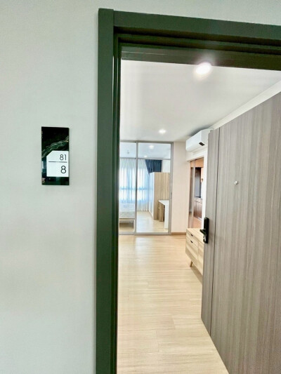 ศุภาลัย เวอเรนด้า สุขุมวิท 117 / Supalai Veranda Sukhumvit 117