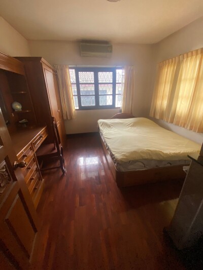 หมู่บ้านสายลม เเจ้งวัฒนะ บ้านเดี่ยว 4 นอน 4 น้ำ พร้อมอยู่-4